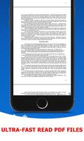 PDF Reader - PDF Viewer eBook capture d'écran 1