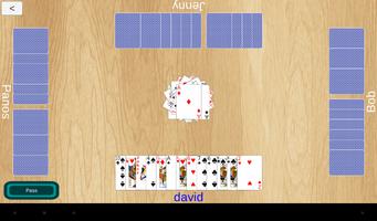 Murlan Card Game 스크린샷 3