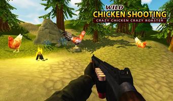 Chicken Shooter en Chicken Far captura de pantalla 2