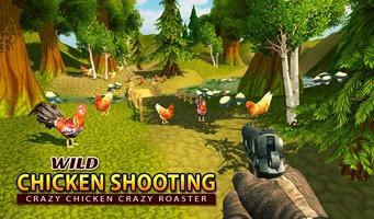 Chicken Shooter en Chicken Far captura de pantalla 3