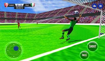 Dream World Cup Football 2019  screenshot 2
