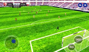 Dream World Cup Football 2019  स्क्रीनशॉट 3