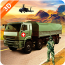 Army Truck Driving challenge APK