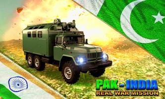 Pak India Real War Missions 1965 Defence Day Affiche