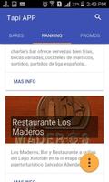 Tapi App captura de pantalla 3
