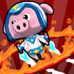 آیکون‌ Rocket Pig
