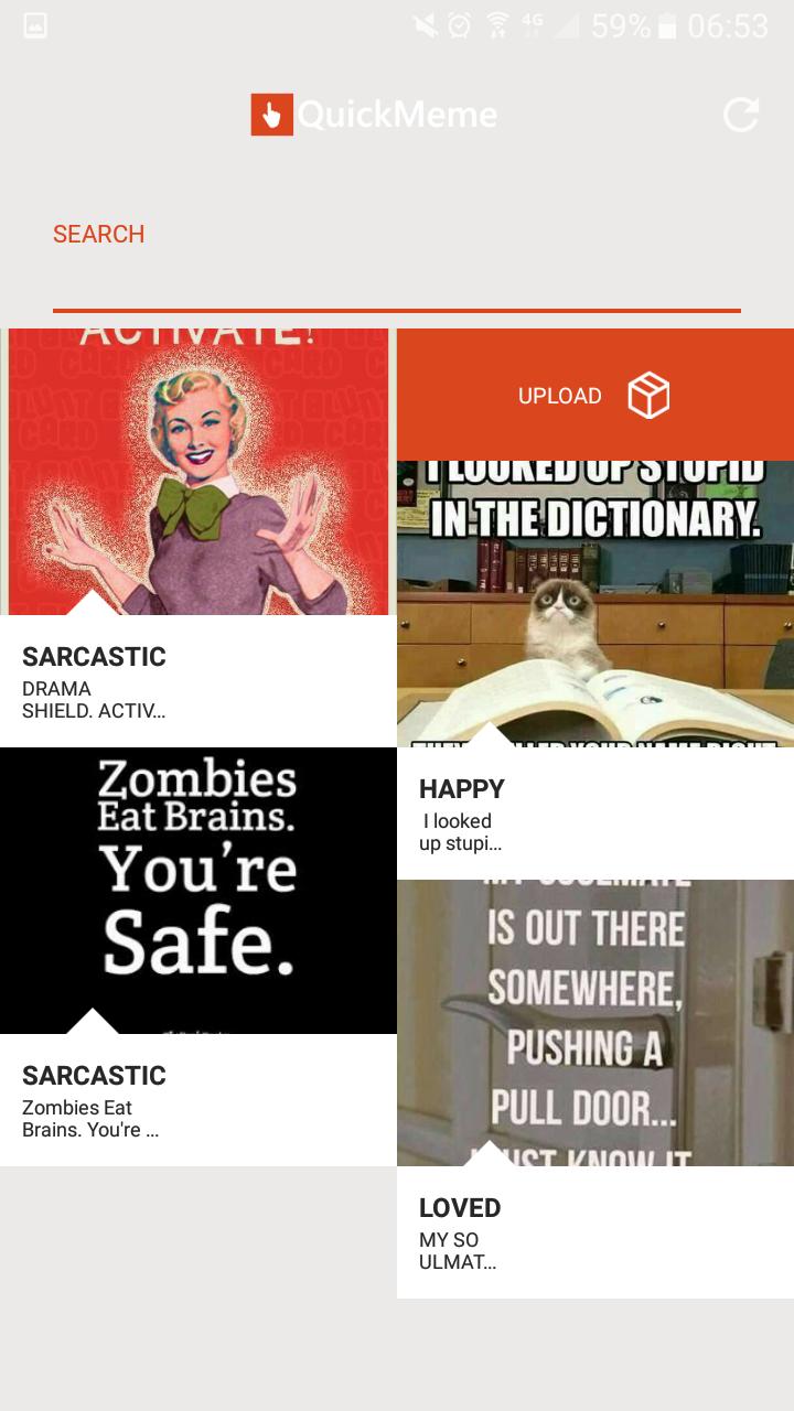 Quick Meme APK for Android Download