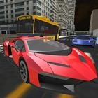 City Driving School : Car Simulator Mania 2017 圖標