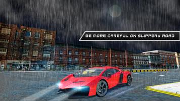 City Driving School : Car Simulator Mania 2017 海報