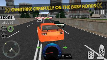 Driving School - Car Academy poster