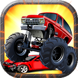Monster Truck Demolisher
