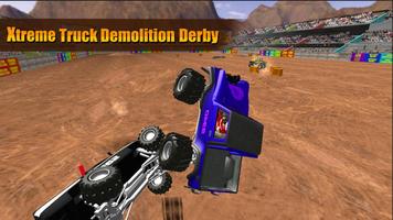 Monster Truck Demolisher পোস্টার