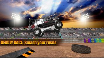 Monster Truck Demolisher স্ক্রিনশট 1