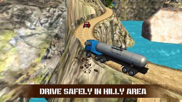 Poster Oil Tanker FullDrive Sim
