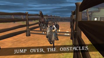 Virtual Wild Horse Family Simulator poster