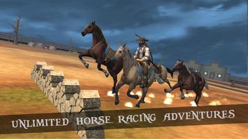 Virtual Wild Horse Family Simulator screenshot 3