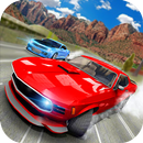 Turbo Cars Racing-High Traffic Rush Drive Game aplikacja