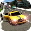 Crazy Taxi Driving Sim 3D 2019