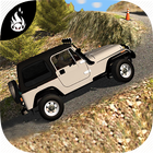 Icona Offroad 4x4 Hill Driving - 3D Jeep Simulator 2017