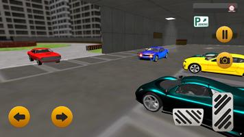 Multi Storey Car Parking - Ultimate Valet Parking تصوير الشاشة 1