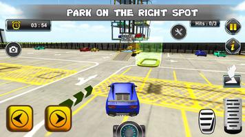 3 Schermata Città Parcheggio auto Giochi: Parking Mania 2018