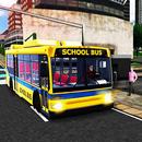 Dr. School Bus Driving-Students Transport Service aplikacja