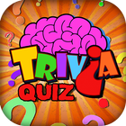 Trivia Logic Quiz : 94% Quizup icon