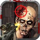 Zombie Assassin 2017 : Assassin Frontier War icône