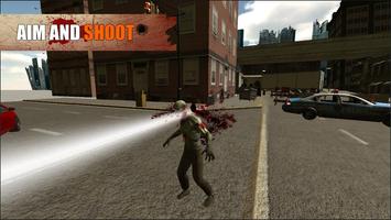 Zombie Assassin 2017 : Assassin Frontier War الملصق