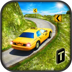 Taxi Driver 3D : Hill Station XAPK download