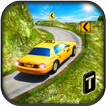 Taxi Driver 3D : Hill Station アイコン