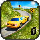 Taxi Driver 3D : Hill Station أيقونة