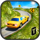 Taxi Driver 3D : Hill Station APK