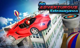 Top Car Stunts plakat