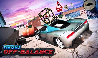 Top Car Stunts syot layar 1