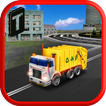 Garbage Trucker Recycling Sim