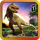 Ultimate T-Rex Simulator 3D biểu tượng