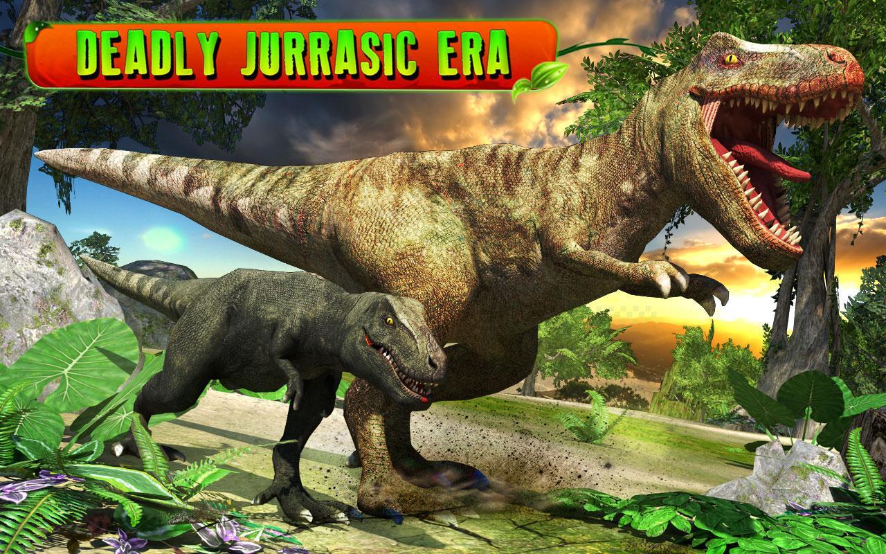 Ultimate T-Rex Simulator 3D for Android - APK Download