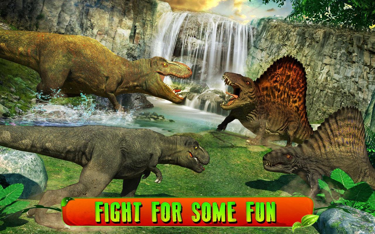Ultimate T-Rex Simulator 3D for Android - APK Download