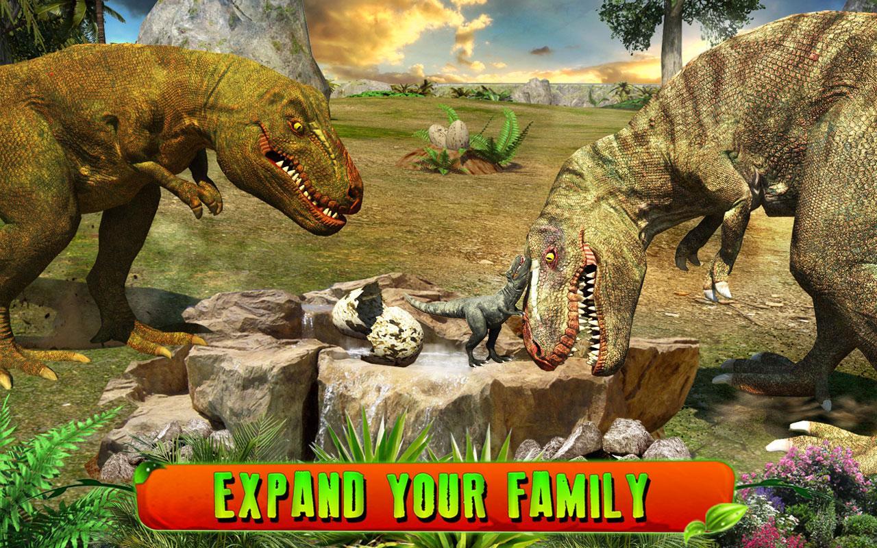 Ultimate T-Rex Simulator 3D for Android - APK Download