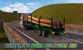 Ultimate Trucking 2016 постер