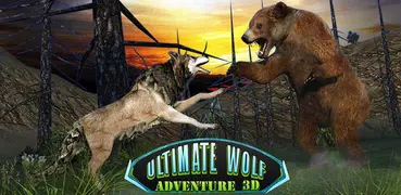 Ultimate Wolf Adventure 3D