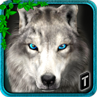 Ultimate Wolf Adventure 3D icône