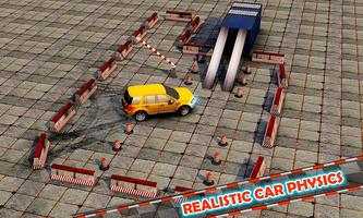 Ultimate Car Parking 3D screenshot 2