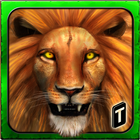 Ultimate Lion Adventure 3D biểu tượng