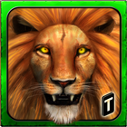 Ultimate Lion Adventure 3D icon