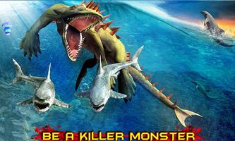 Ultimate Sea Monster 2016 स्क्रीनशॉट 1