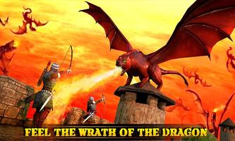 War Of Dragons 2016 Affiche