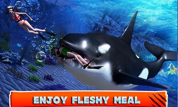 Killer Whale Beach Attack 3D for Android - APK Download