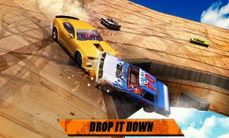 Whirlpool Car Derby 3D poster